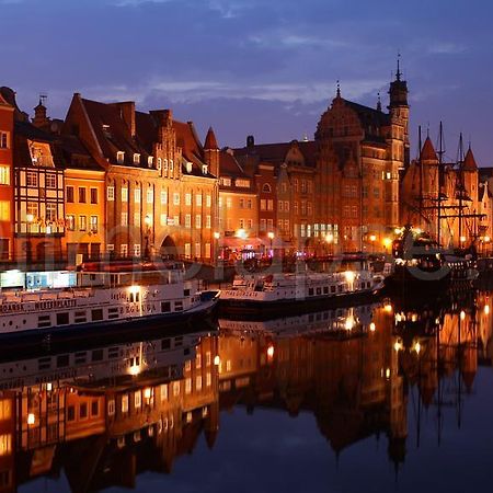 Apartament Grobla Apartment Gdansk Luaran gambar