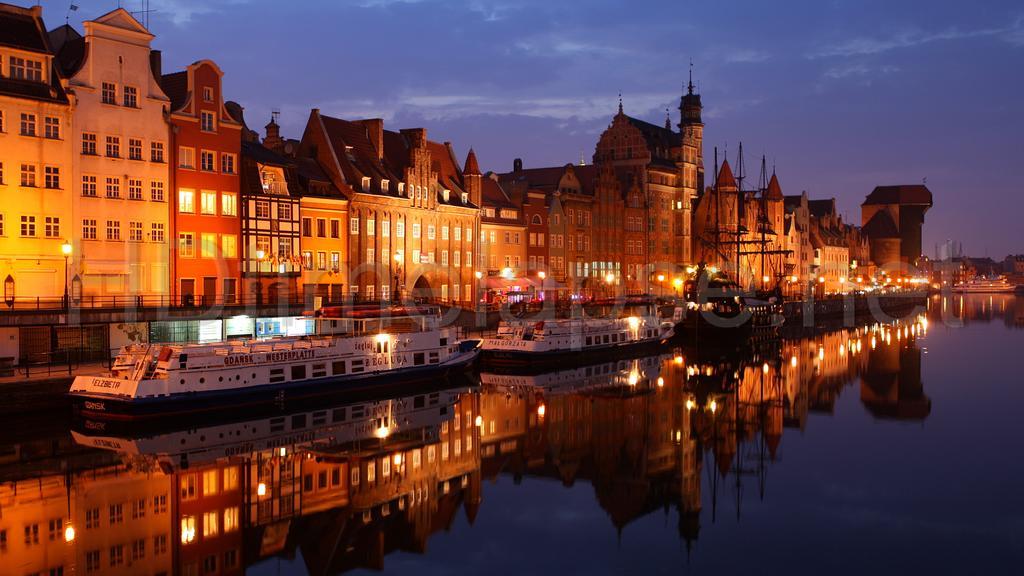 Apartament Grobla Apartment Gdansk Luaran gambar