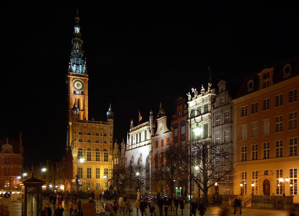 Apartament Grobla Apartment Gdansk Luaran gambar